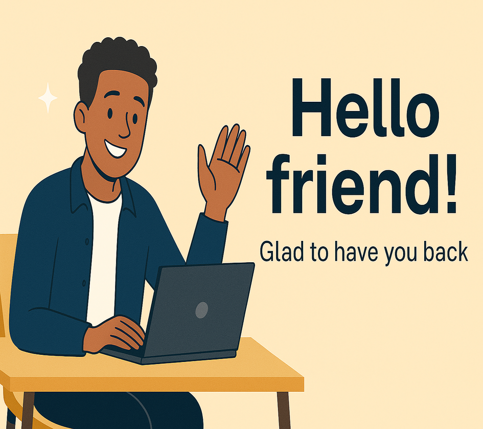 Customer Login page Image