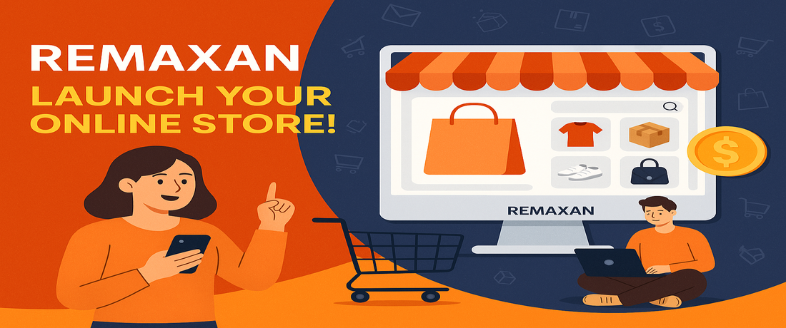 Remaxan promo