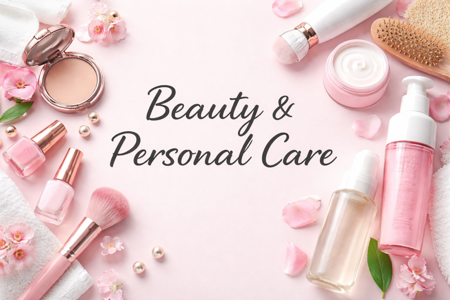 Beauty & Personal Care