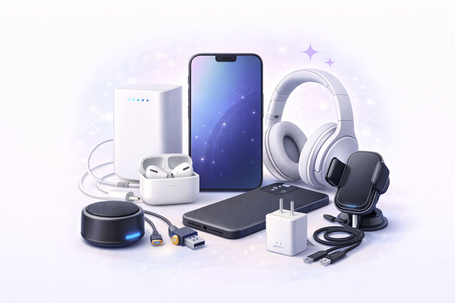 Phones & Accessories