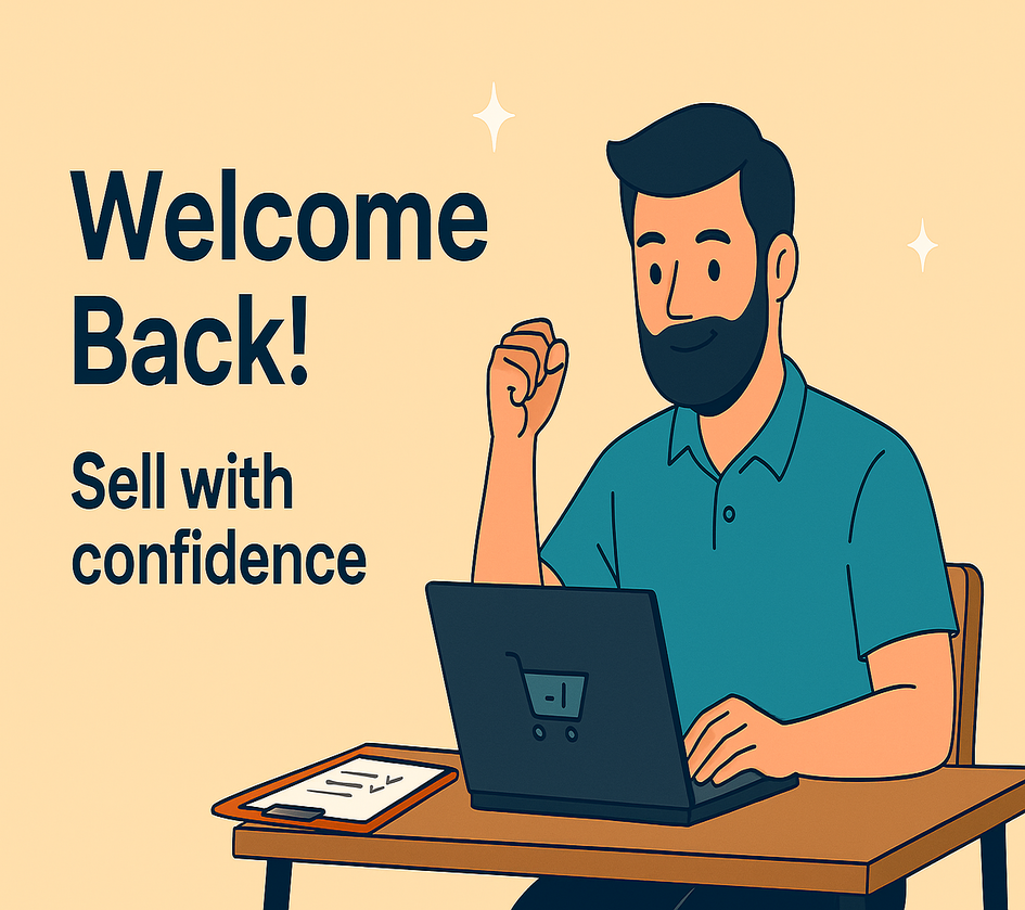 Seller Login Page Image