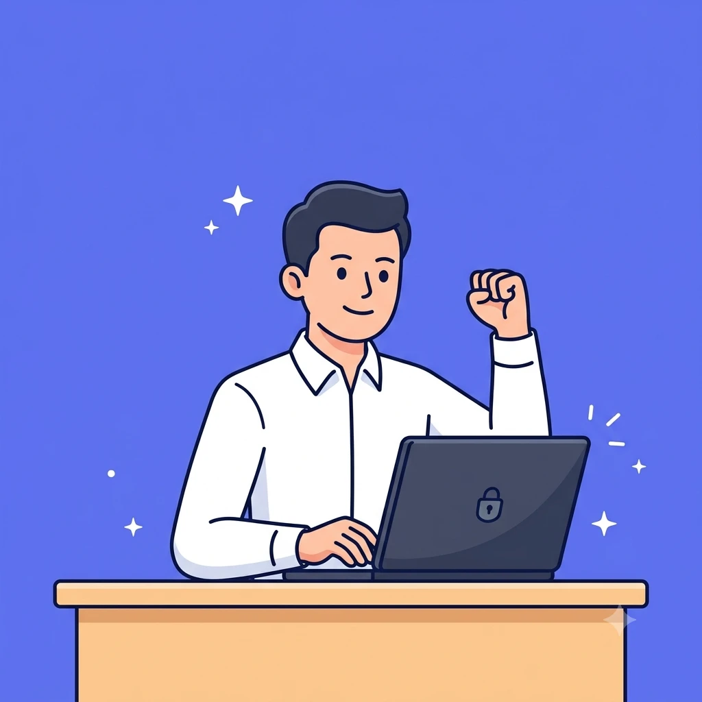 Customer Login page Image